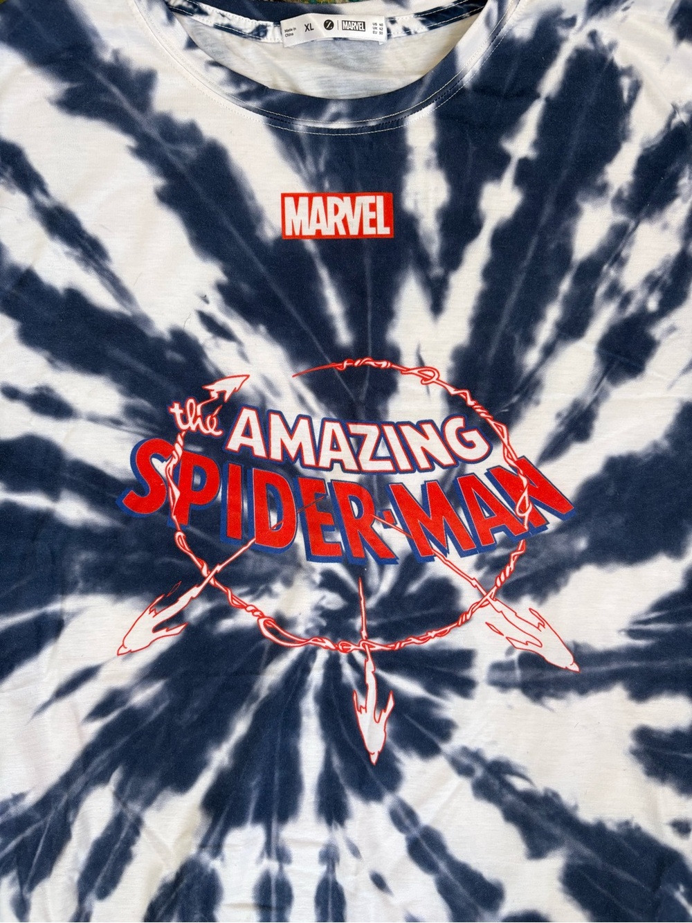 Spider Man Tee - Picture 2 of 3